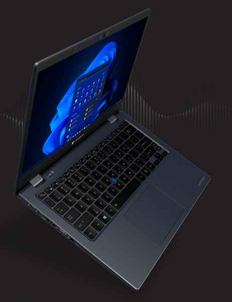 900 gram ve 14 çekirdekli Intel Core i7-1370P.  Dynabook Portege X30L-K 13 inç iş dizüstü bilgisayarı tanıtıldı