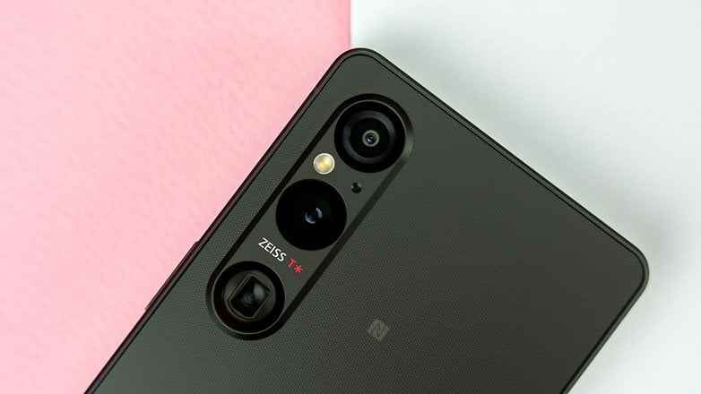 Sony Xperia 1 Mark V kamera