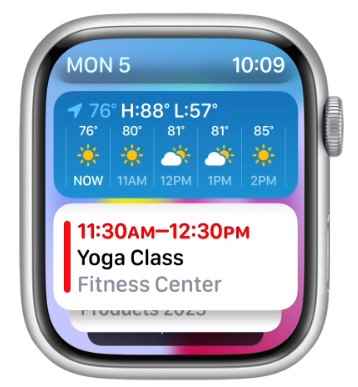 watchOS 10, bu özellikler sayesinde Apple Watch için 2015'ten bu yana yapılan en büyük güncelleme.