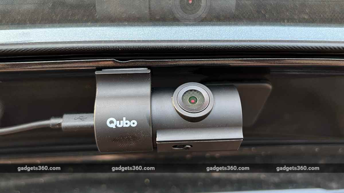 Qubo Dashcam Pro 4K 3 Qubo Dashcam Pro 4K