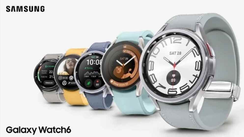 Galaxy 6 Watch'ın tanıtım amaçlı pazarlama görseli sızdırıldı - ABD Galaxy Watch 6 ve Watch 6 Classic fiyatları, denizaşırı fiyatlandırmanın sızdırılmasının ardından tahmin ediliyor