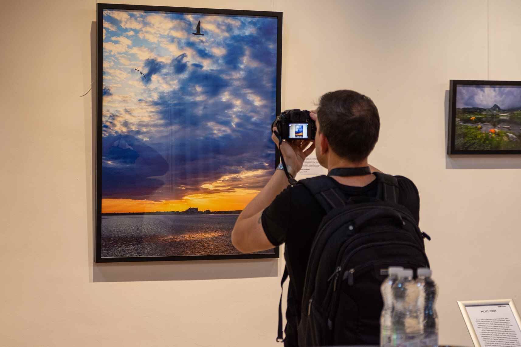 Bir akıllı telefonla sanat fotoğrafçılığı yapabilir misiniz?  Samsung'un "Benim Dünyam"  sergi evet diyor!