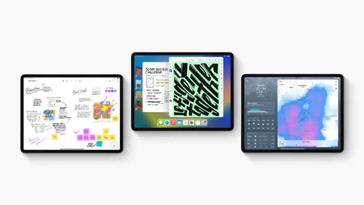 iPadOS 17 duyuruldu: Bu iPad'ler en son işletim sistemi güncellemesini almayacak