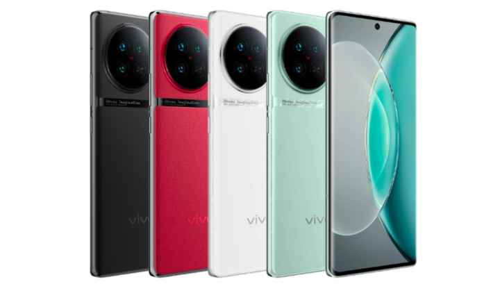 Çin'de piyasaya sürülen Vivo X90s: Özellikler, fiyat ve daha fazlası