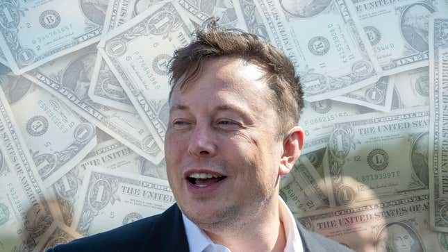 Elon Musk'a 8 Dolar Vermek Yerine Aldığımız Şeyler başlıklı makale için resim