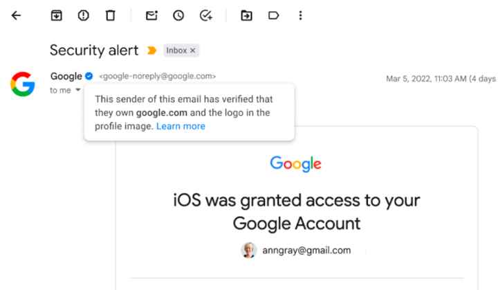 Google, 1.8 milyar Gmail kullanıcısına güvenlik uyarısı verdi, işte yapmanız gerekenler