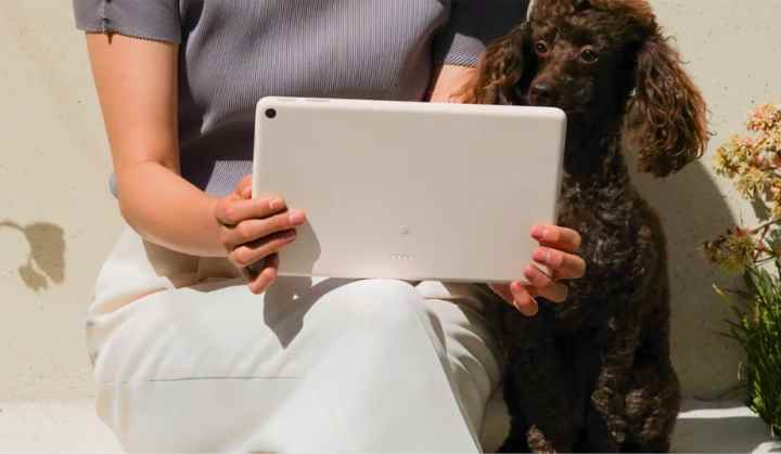 Google yakında Pixel Tablet için bir klavye ve ekran kalemi başlatabilir