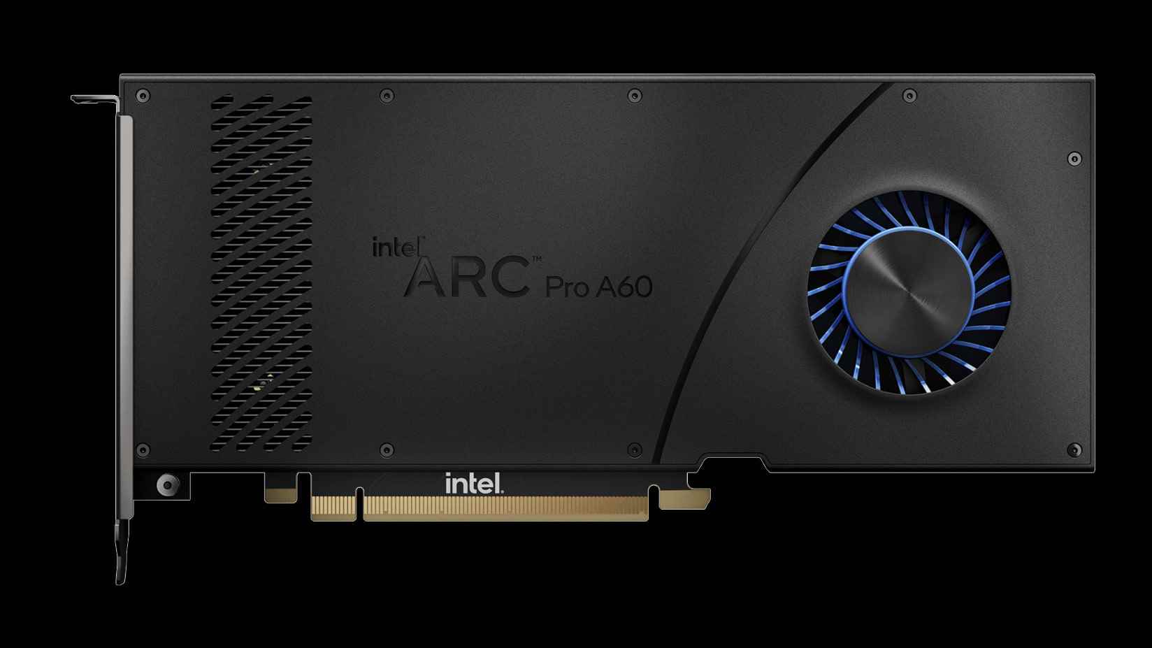 Intel Arc Pro A60 Serisi