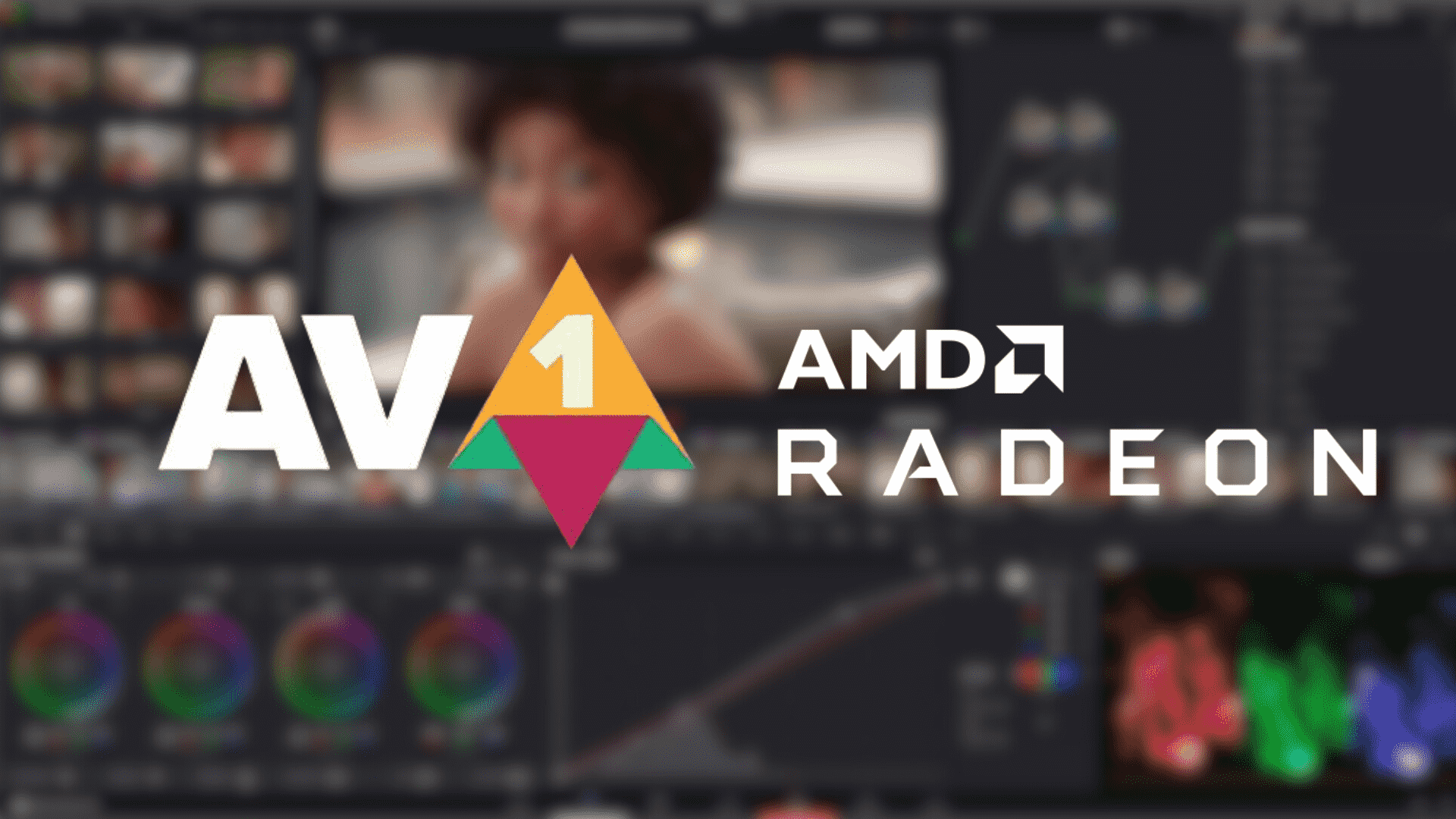 AMD Radeon GPU'lar Artık DaVinci Resolve Studio 1'de AV1 Kodlama Desteğinin Keyfini Çıkarabilir