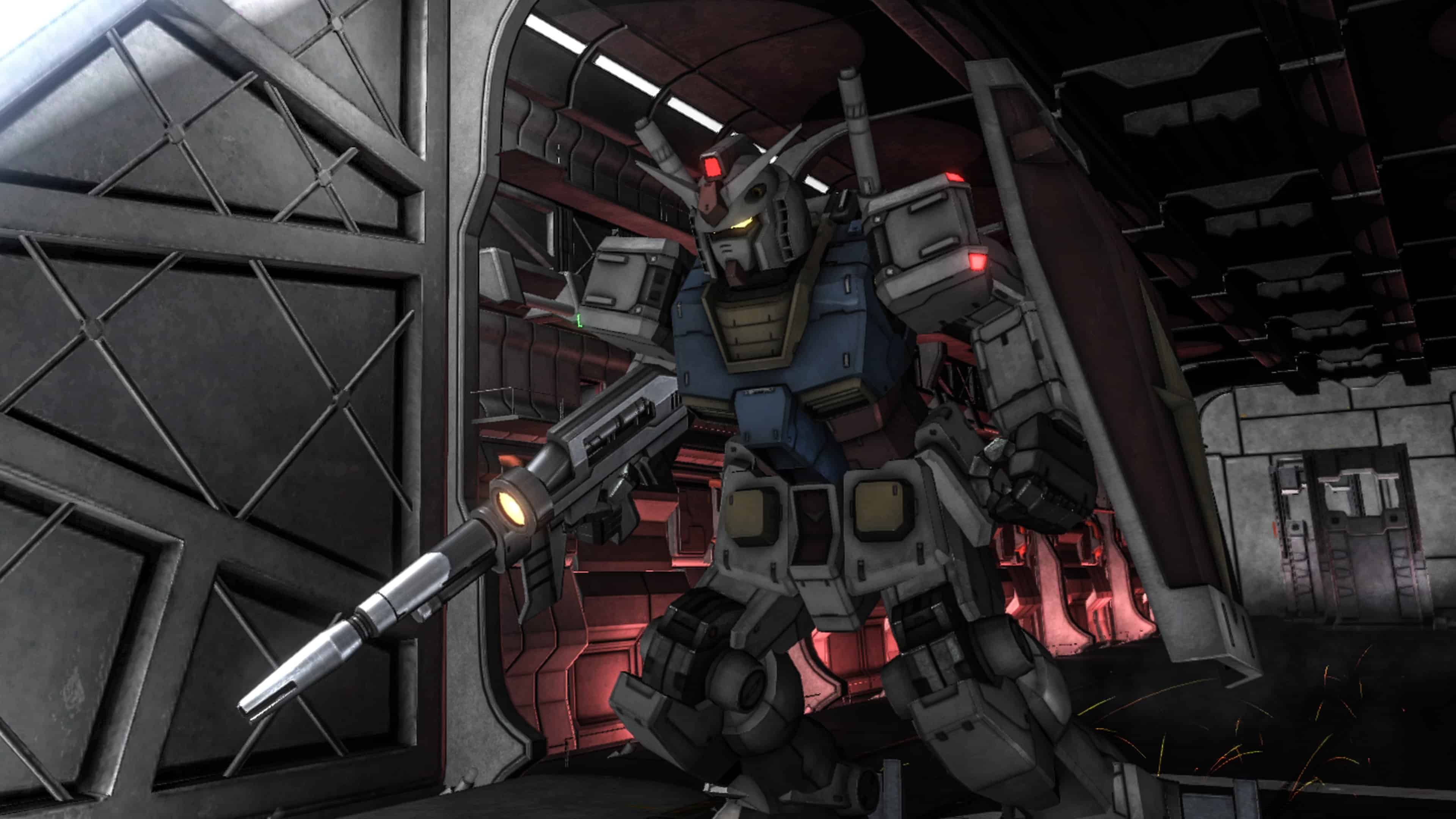 Mobile Suit Gundam Savaş Operasyonu 2 Güncelleme 1.69