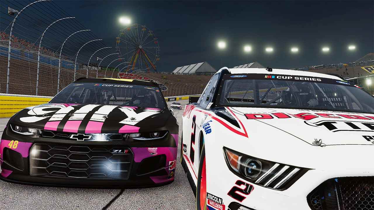 NASCAR Heat 5 Güncellemesi 1.19