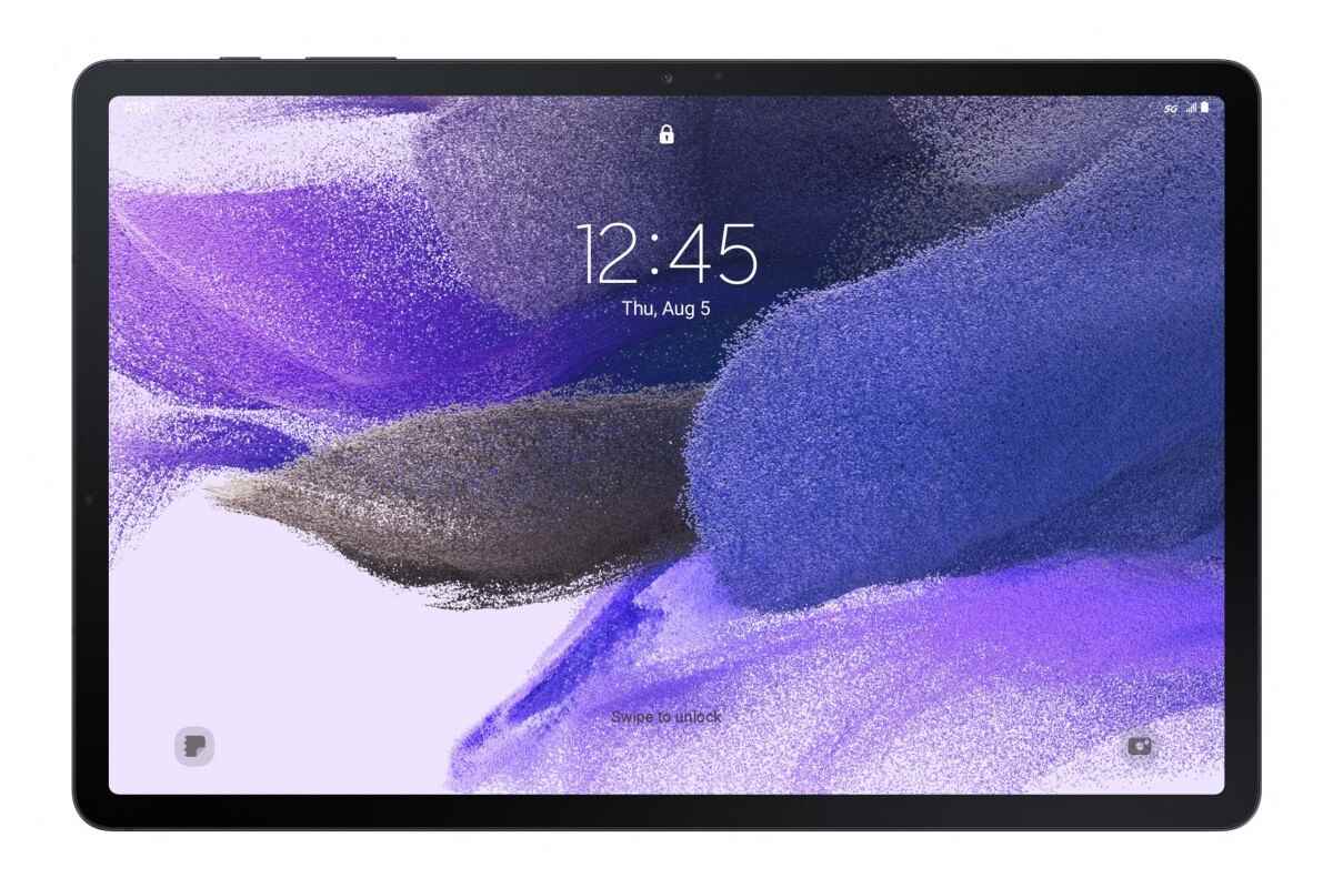 2021'in Galaxy Tab S7 FE'si (burada resmedilmiştir) sonunda bu yıl bir değil iki Fan Edition tablet ile takip edilecek.  - Önemli Samsung Galaxy Tab S9 serisinin teknik özellikleri, renkleri ve şaşırtıcı beşinci varyantı gün ışığına çıkıyor