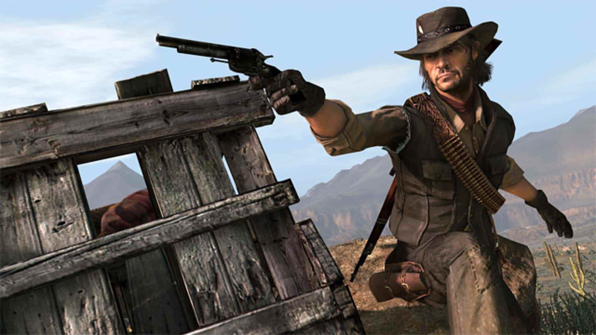 Red Dead Redemption Güncellemesi 1.03 4 Ekim'de Çıkıyor - Dünyadan Güncel Teknoloji Haberleri