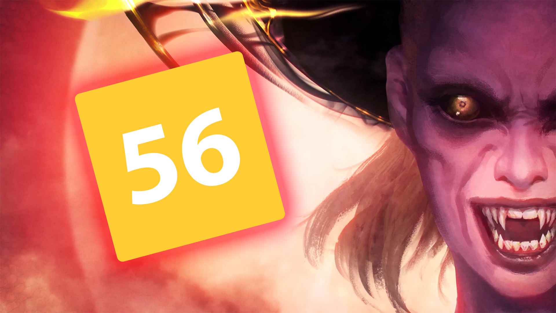 56 Metacritic ile Redfall Vampire