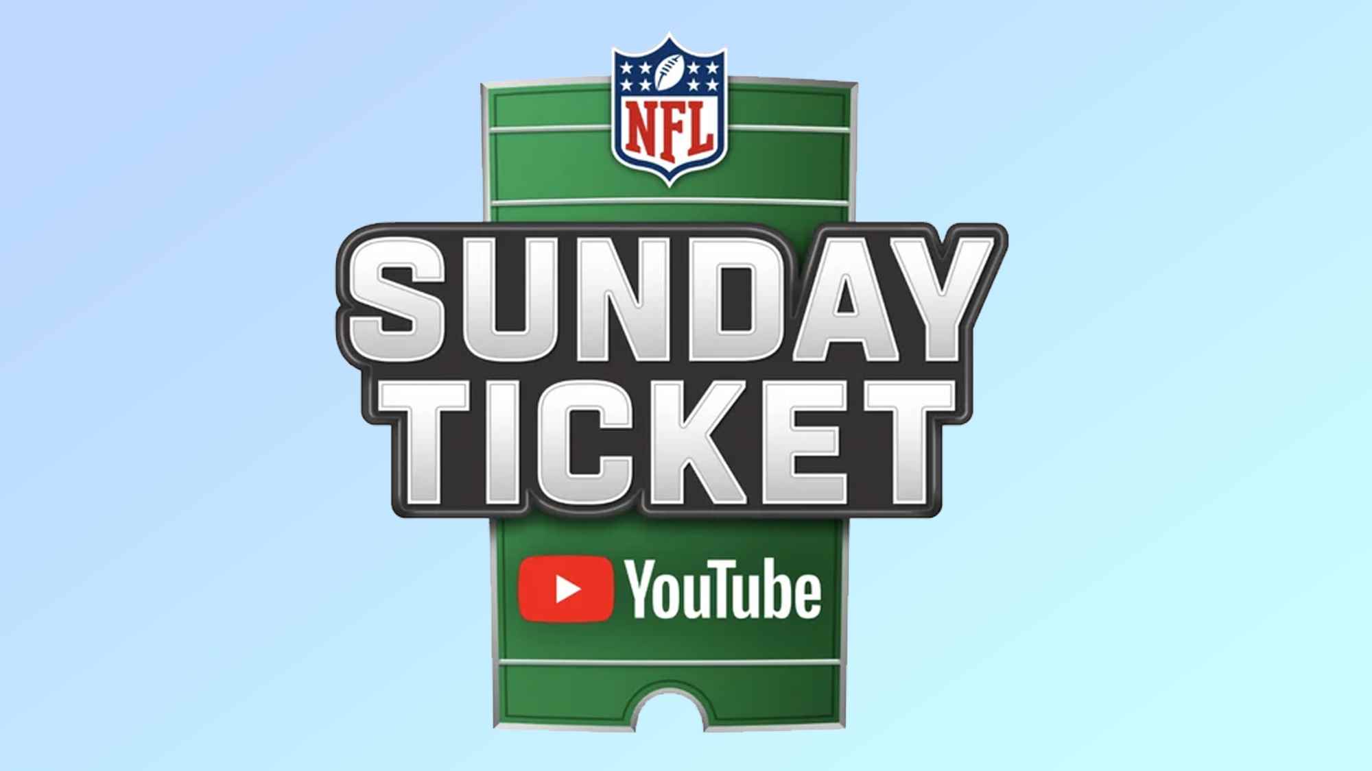 NFL Pazar Bileti YouTube logosu
