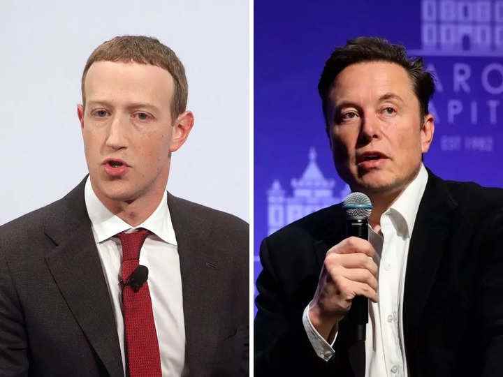 Elon Musk'tan Mark Zuckerberg'e kafes maçı mücadelesi: Her şeyin başladığı yer