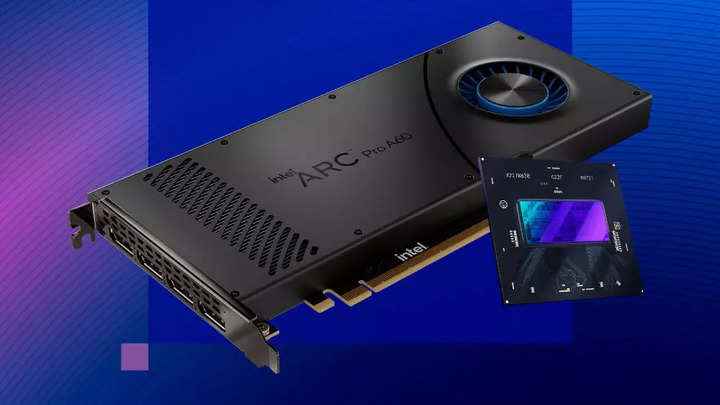 Intel, ürün yelpazesine Arc Pro A60, Pro A60M GPU'ları ekliyor: Tüm ayrıntılar