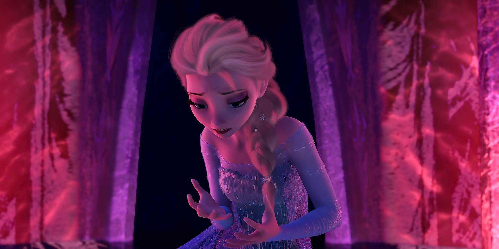 Elsa-Korkuyor-Dondurulmuş