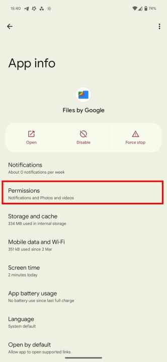 indirilenleri bulma iphone android google pixel 2023 4