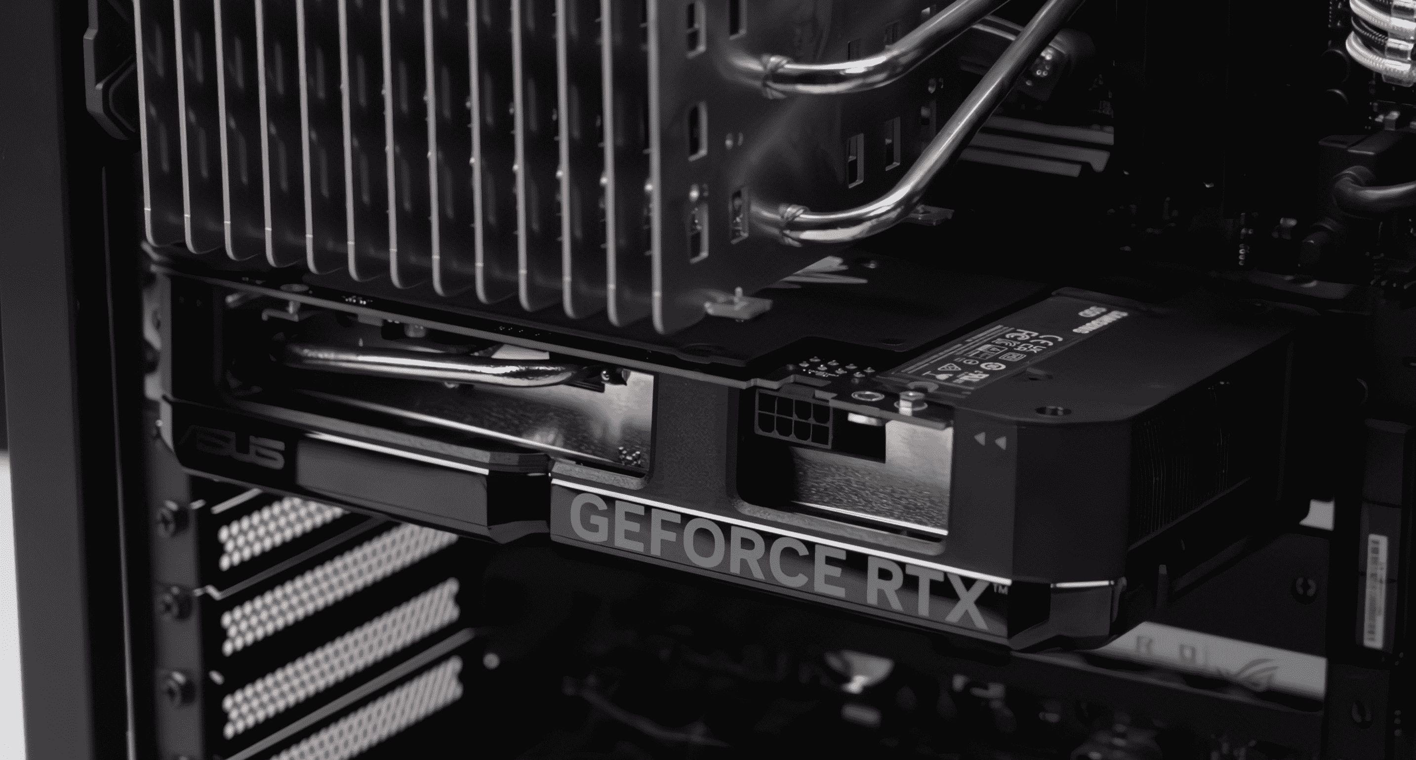 ASUS Konsepti GeForce RTX 4060 Ti GPU, Yerleşik M.2 Gen 4 SSD Yuvaları 3 ile Birlikte Gelir