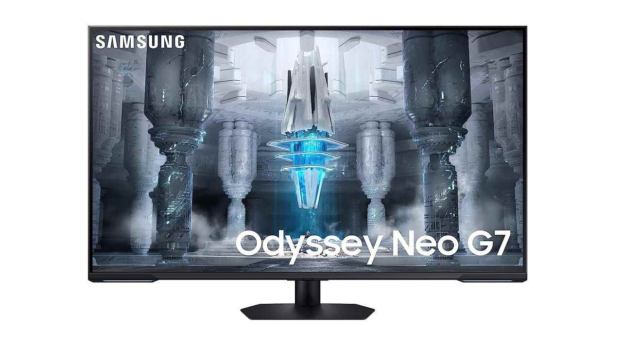 Samsung Odyssey Neo G7 %50 indirimli ve 43 inç ekranıyla bir ton üst düzey özelliği bir arada sunuyor.