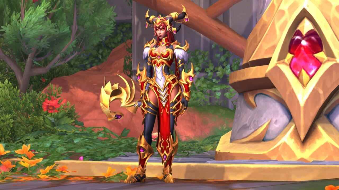 Alexstrasza, Warcraft'ın en önde gelen kadın karakterlerinden biridir ve Dragonflight'ın hikayesinde ağırlıklı olarak yer alır.