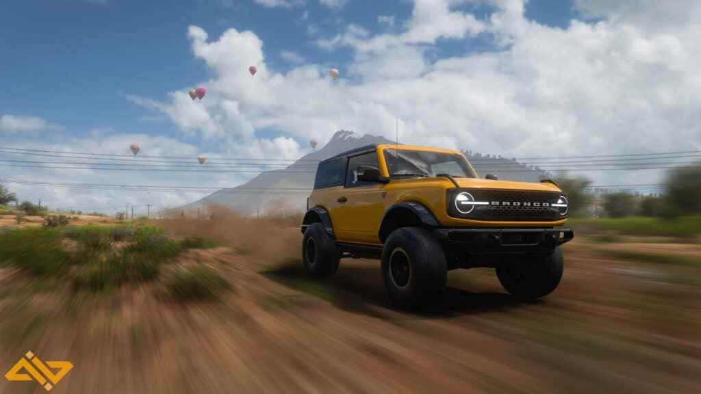 2021 Ford Bronco - Forza Horizon 5 Arazi Arabaları