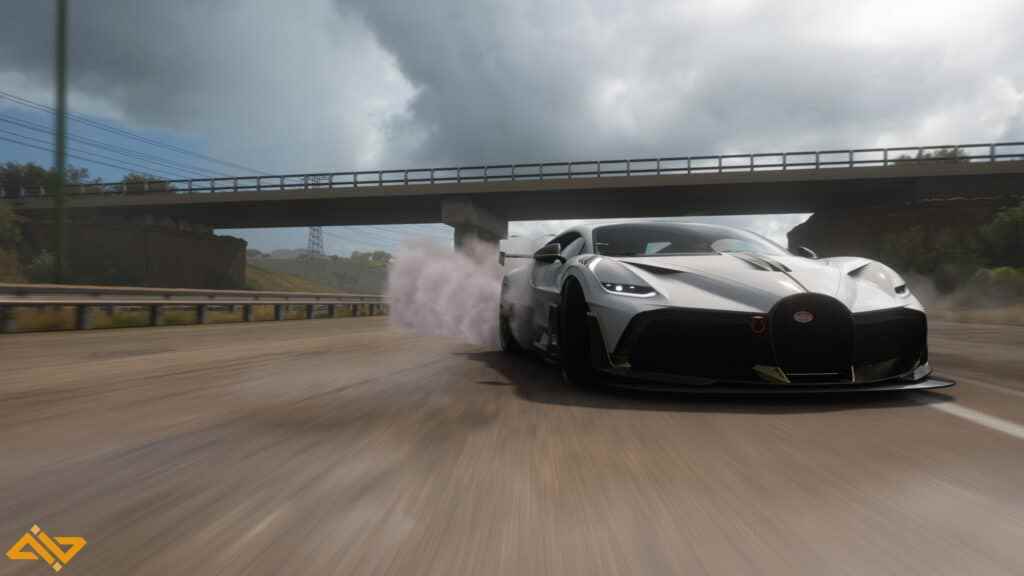 Bugatti Divo 2019 - Forza Horizon 5'teki En Hızlı Arabalar