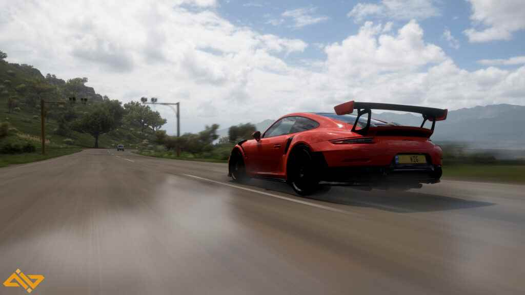 Porsche 911 GT2 RS - Forza Horizon 5 En İyi Yol Tutuşlu Arabalar