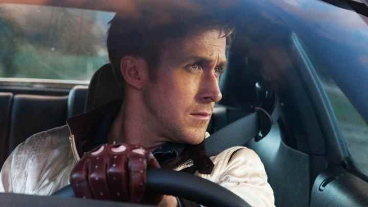 Drive'da direksiyonun başına Ryan Gosling oturuyor.
