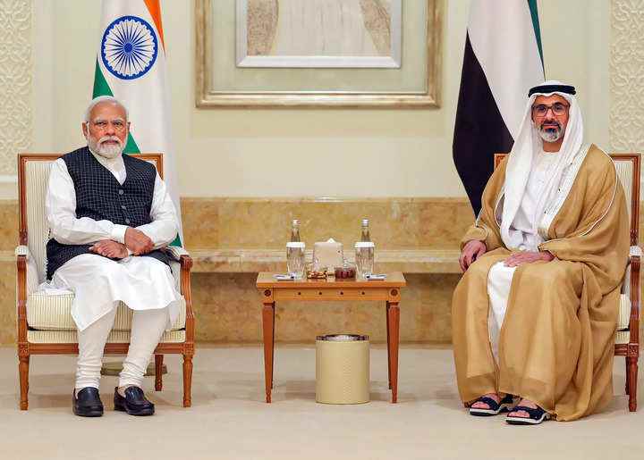 Abu Dabi'de IIT: Başbakan Narendra Modi'nin BAE ziyaretinden önemli teknoloji çıkarımları
