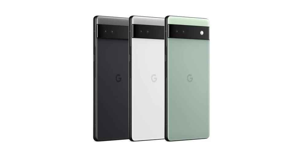 Pixel 6a renkleri (Google aracılığıyla) - Bu Prime Day Fırsatlarıyla geçen yılki Google Pixel 6a'yı çok ucuza alın