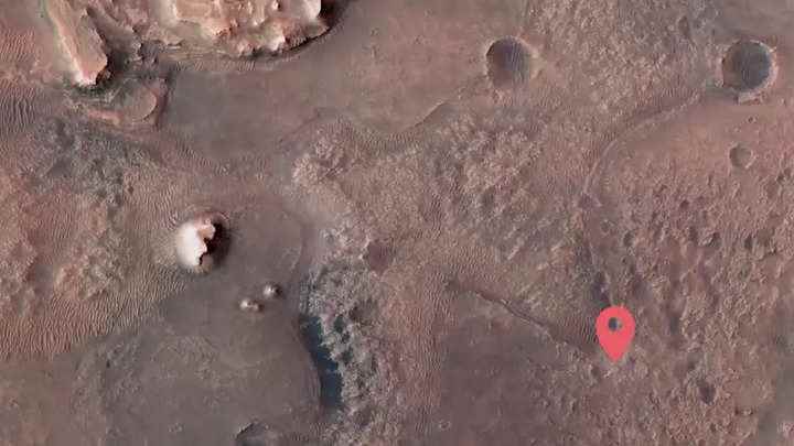 Çalışma, Mars'taki Gullies'in sıvı erimiş sudan oluşmuş olabileceğini gösteriyor