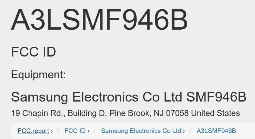 FCC, Samsung Galaxy Z Fold 5'in global sürümünü onayladı - FCC sertifikaları yanlışlıkla Galaxy Buds 3'ün ne zaman piyasaya çıkacağını gösteriyor