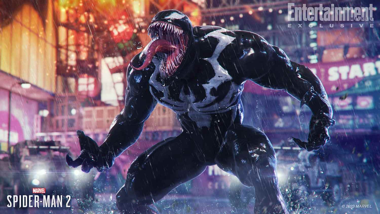 Marvel'in Örümcek Adam 2 Venomu