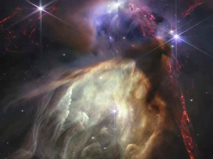 James Webb teleskopu, kayalık gezegen bölgesinde suyun varlığını keşfediyor