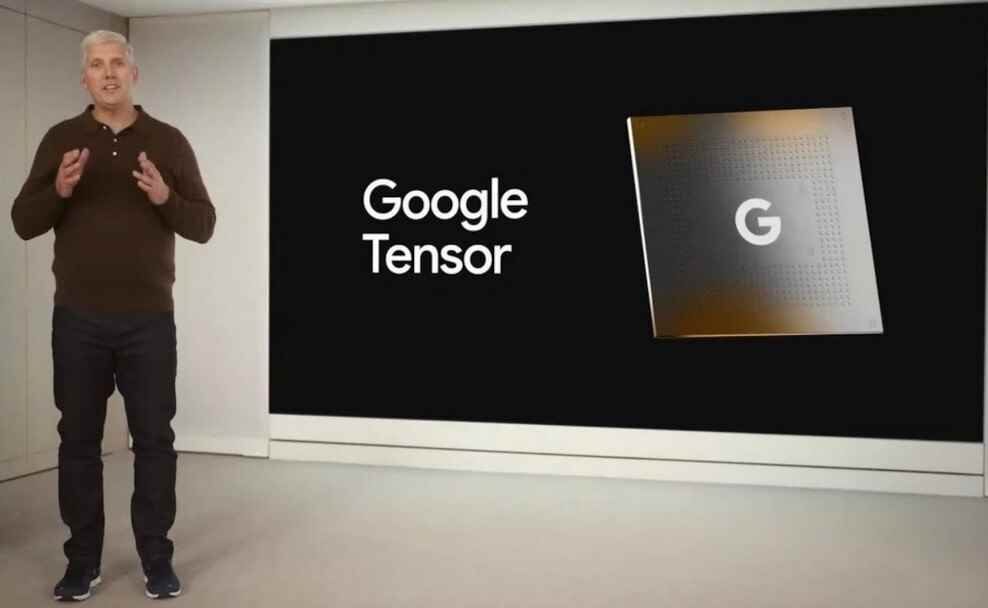 İlk Google Tensor çipi Rick Osterloh tarafından tanıtıldı - Rapor, Pixel için tamamen özelleştirilmiş ilk Google Tensor çipinin ne zaman beklenebileceğini söylüyor