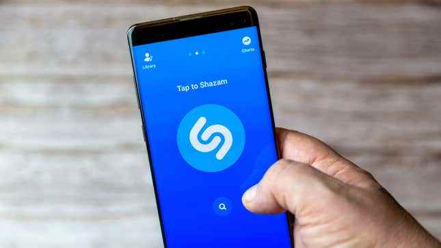 Shazam, iOS Entegrasyonunu YouTube, Instagram ve TikTok'a Genişletiyor başlıklı makale için resim