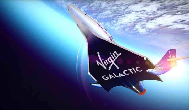 Virgin Galactic, önümüzdeki ay ikinci ticari uçuşunda üç turisti uzaya uçuracak