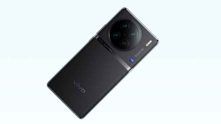 Vivo, X serisi amiral gemisi akıllı telefonlar için V3 görüntüleme çipini duyurdu