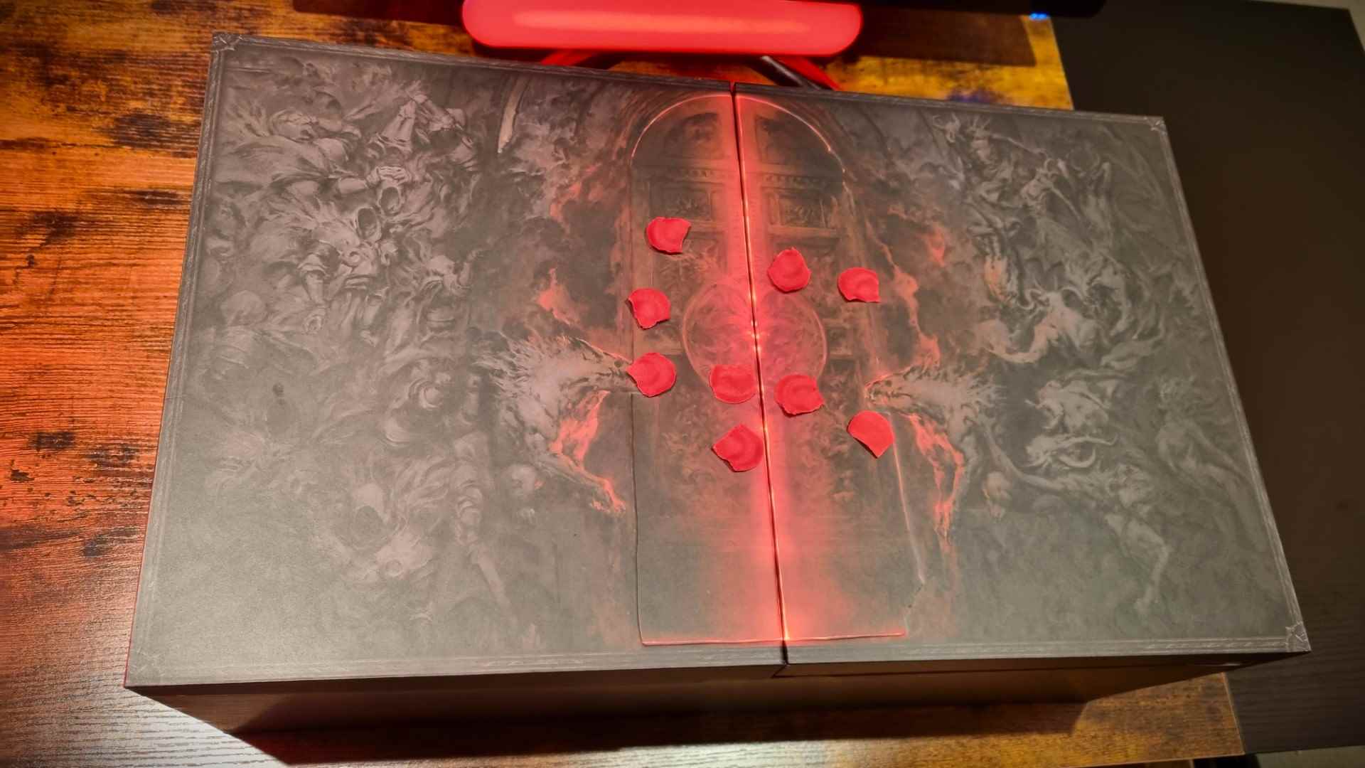 Diablo 4 Koleksiyoncu Kutusu