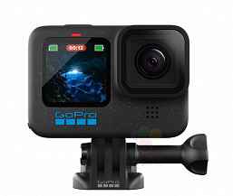 27 MP, 5.3K 60 fps video kaydı, HyperSmooth 6.0 sabitleme ve 10 metreye kadar su geçirmezlik.Kaliteli görseller, özellikler ve fiyat GoPro Hero 12 Black