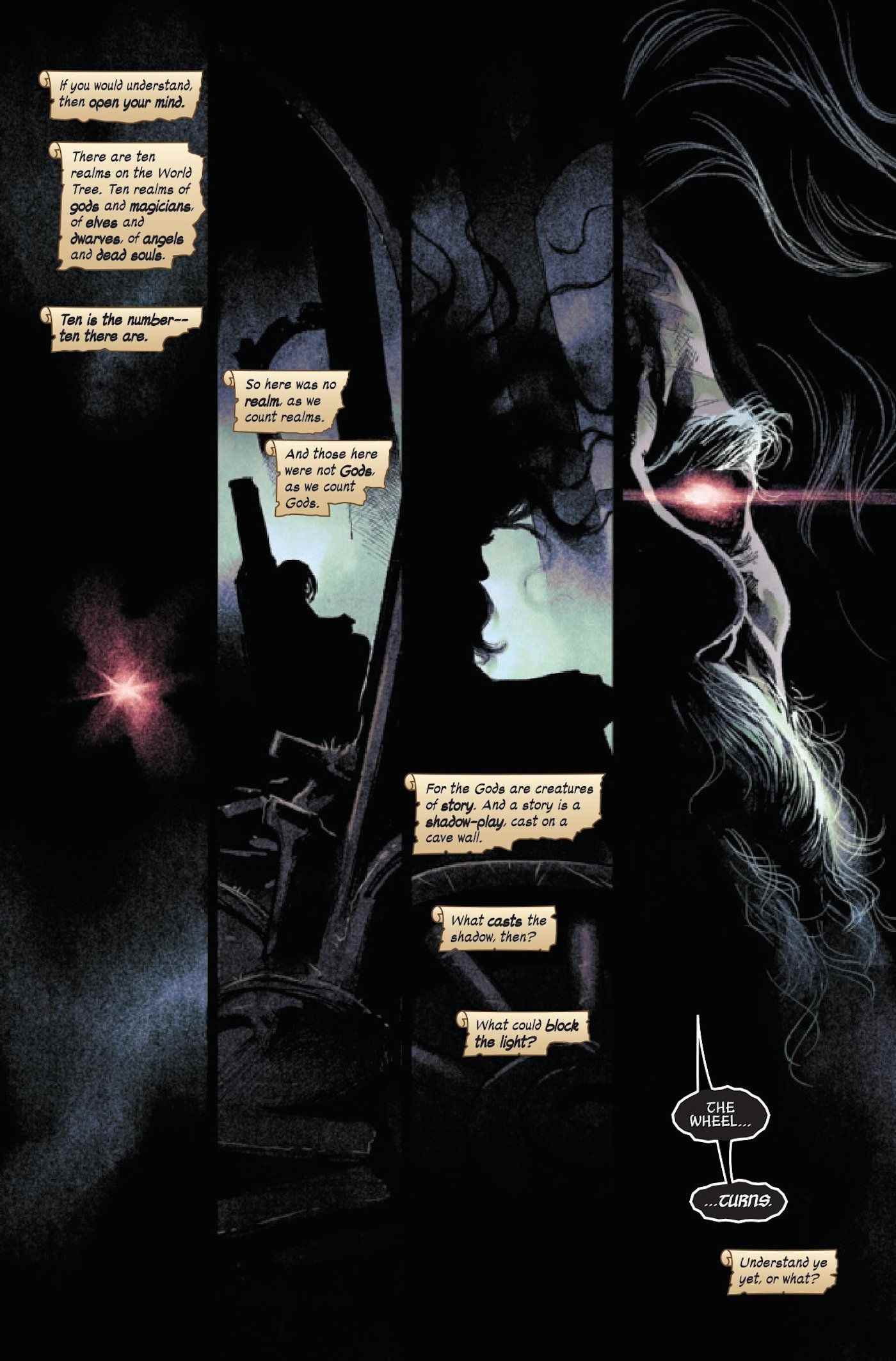 Ölümsüz Thor 1 Önizleme Sayfa 2