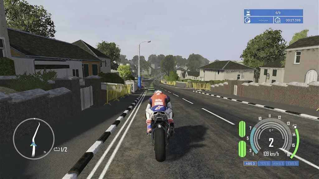 TT Isle Of Main: Ride On The Edge 3, yoğun bir Xbox yarış oyunudur.