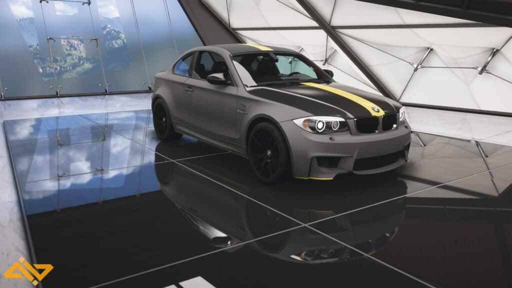 BMW 1 Serisi M Coupe - Forza Horizon 5 En İyi Drift Arabaları