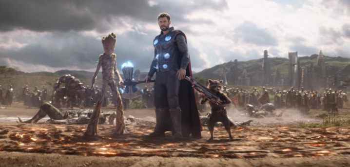 Fortnite Avengers Endgame geçiş etkinliği Thor fırtına kırıcı