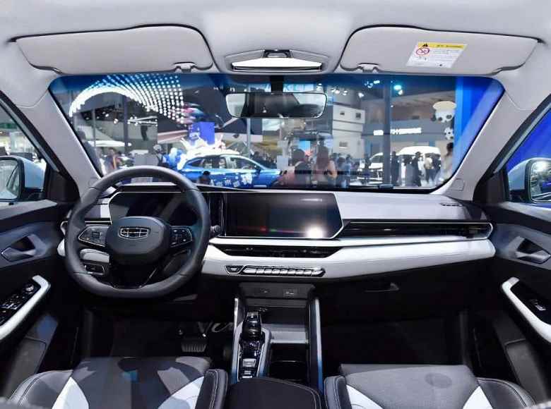 Hızlı, güçlü, ucuz, modern tasarıma ve mükemmel donanıma sahip.  2024 Geely Binrui Cool Champion Edition sedan tanıtıldı