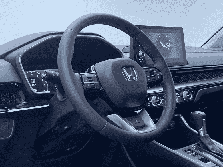 Honda CR-V Rusya'ya döndü.  Artık Honda Breeze olarak anılıyor