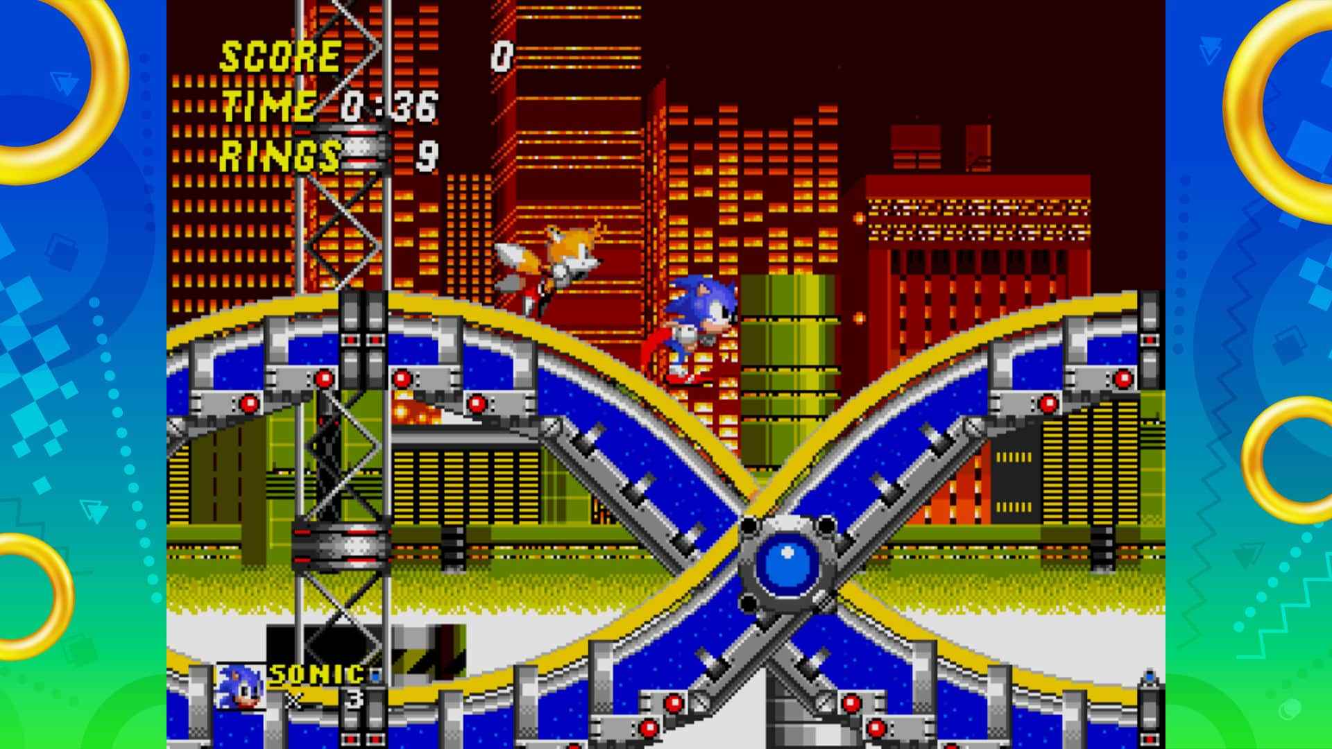Sonic'in Kökenleri Güncellemesi 2.01