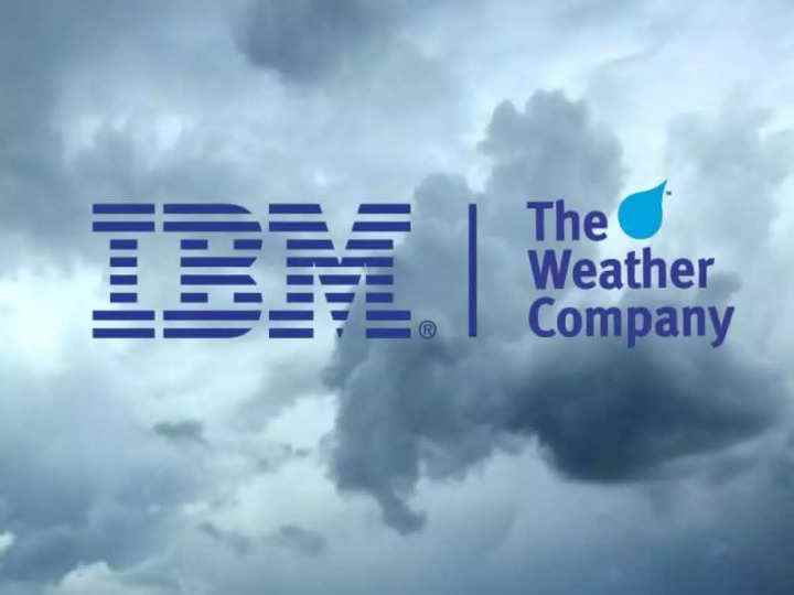 IBM, The Weather Channel da dahil olmak üzere hava durumu ünitesini satıyor, işte nedeni